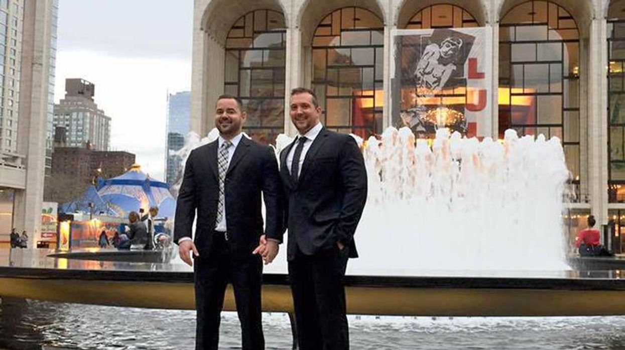 Justin John and Craig Nielson