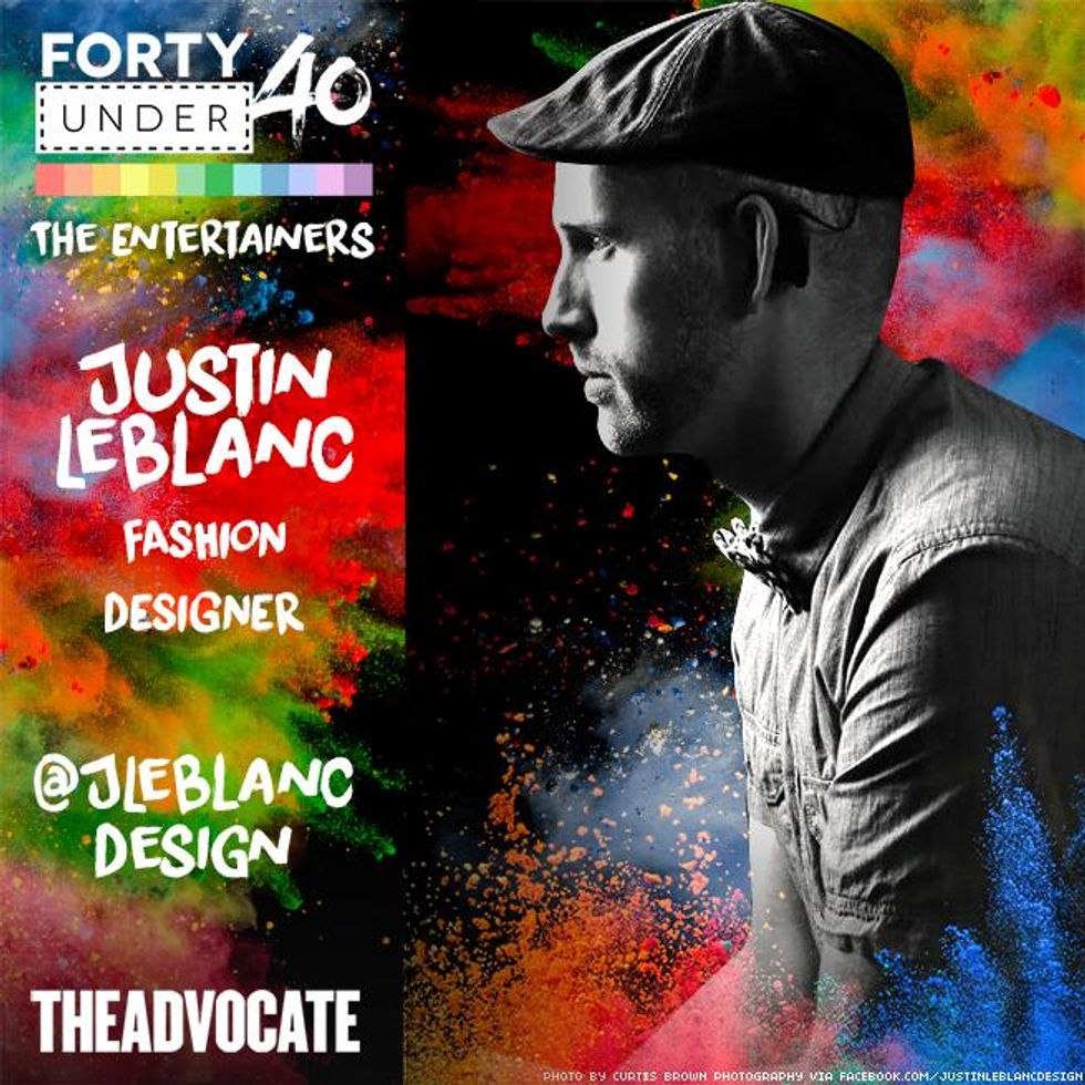 Justin LeBlanc