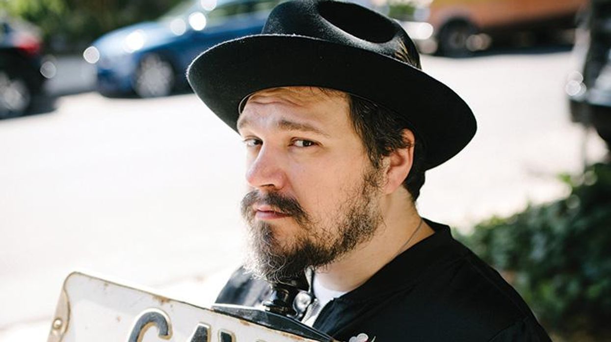 Justin Sayre Makes ‘Dark Shadows’ Even Queerer