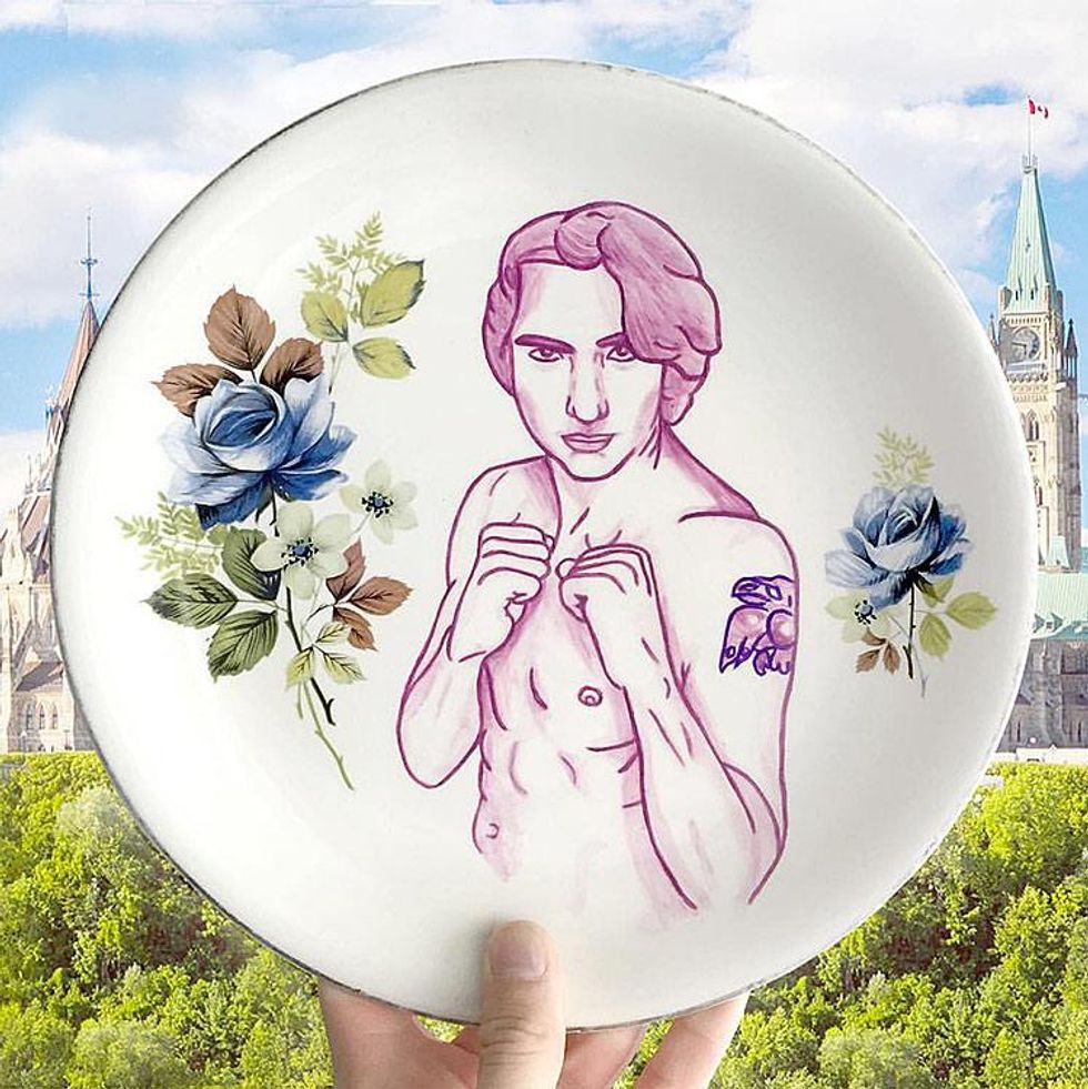 Justin-trudeau