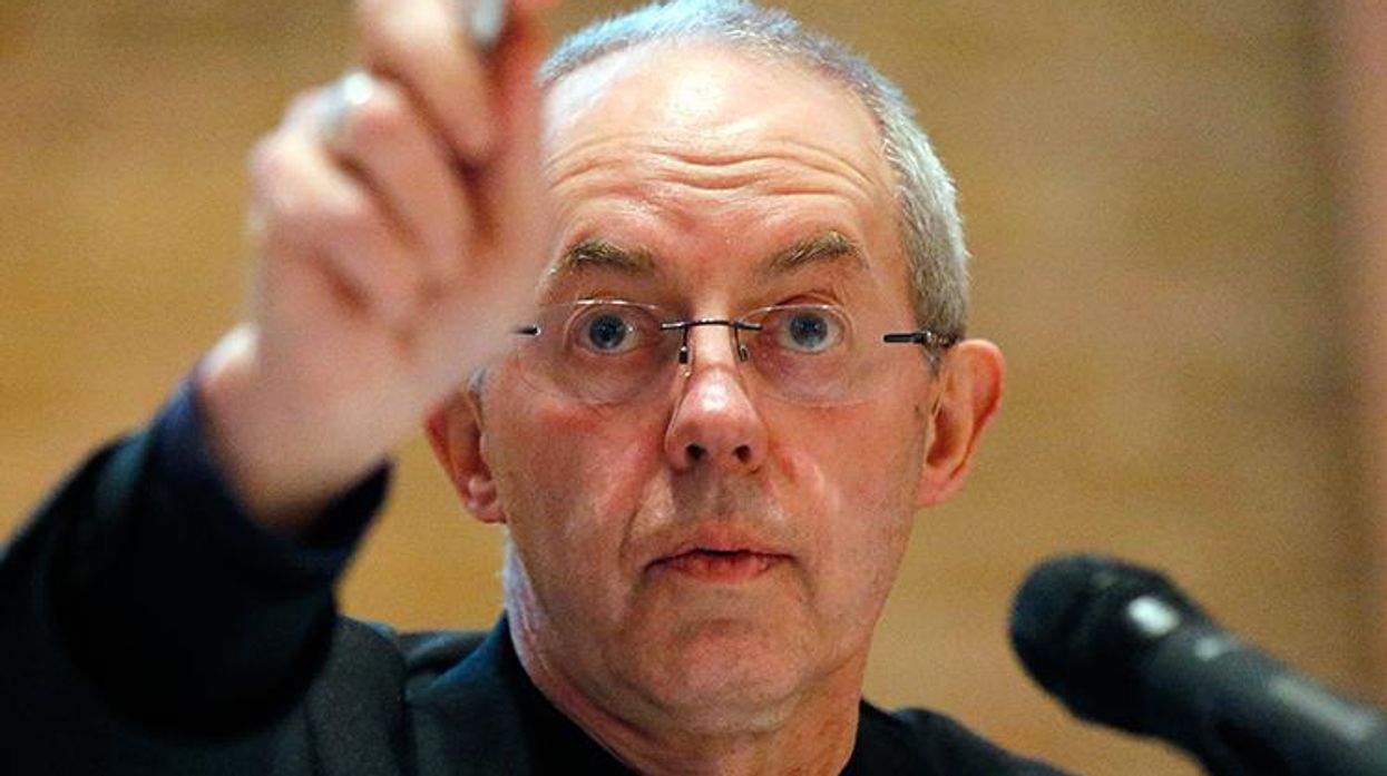 Justin Welby