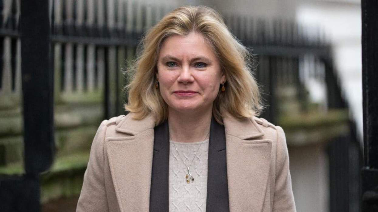 Justine Greening