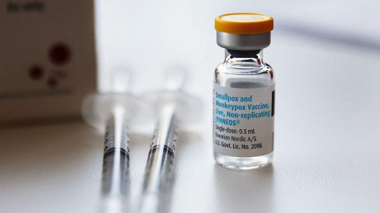 Jynneos monkeypox vaccine