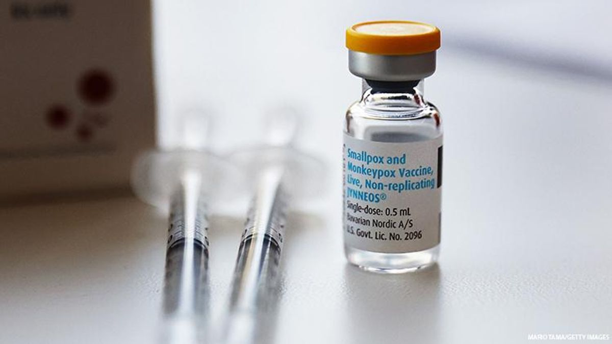 Jynneos Vaccine
