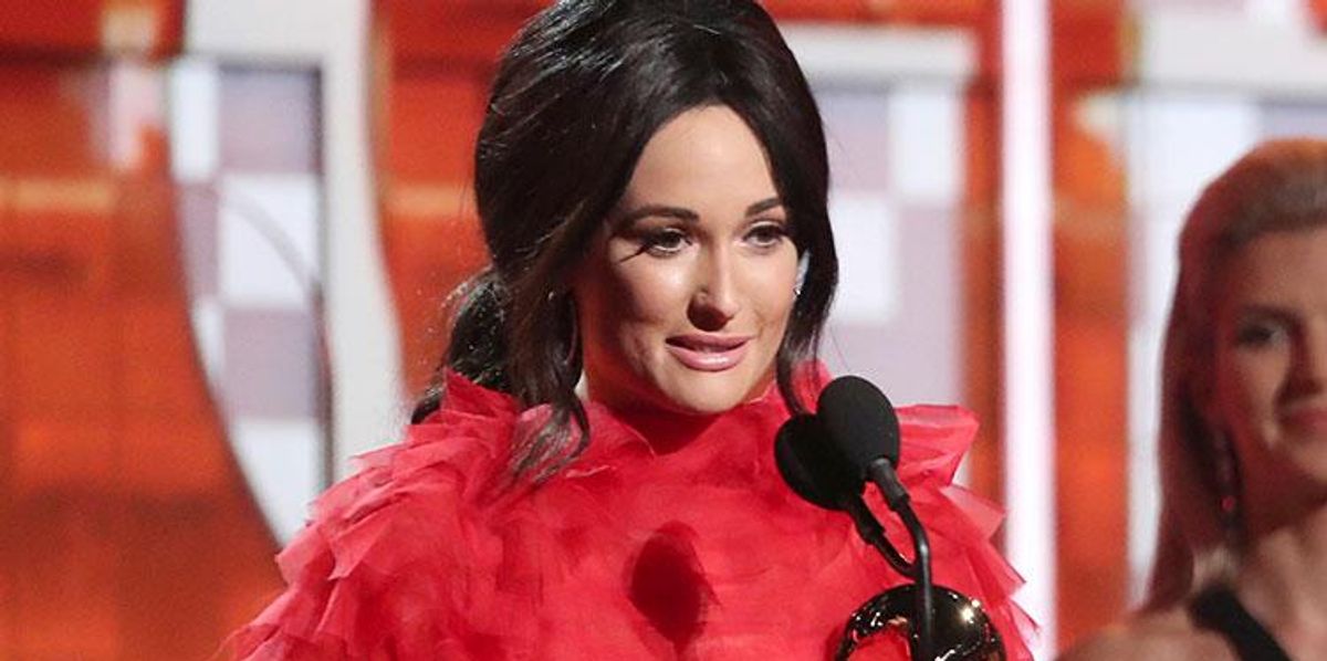 Kacey Musgraves, 'Drag Race' Judge, Wins Album of the Year at Grammys