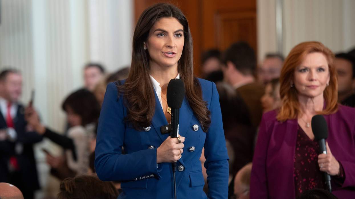 Kaitlan Collins