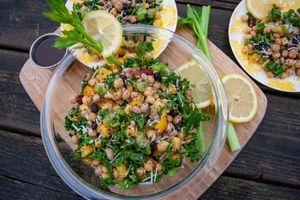 What queer people should know about the 'diarrhea parasite' ruining our summer salads