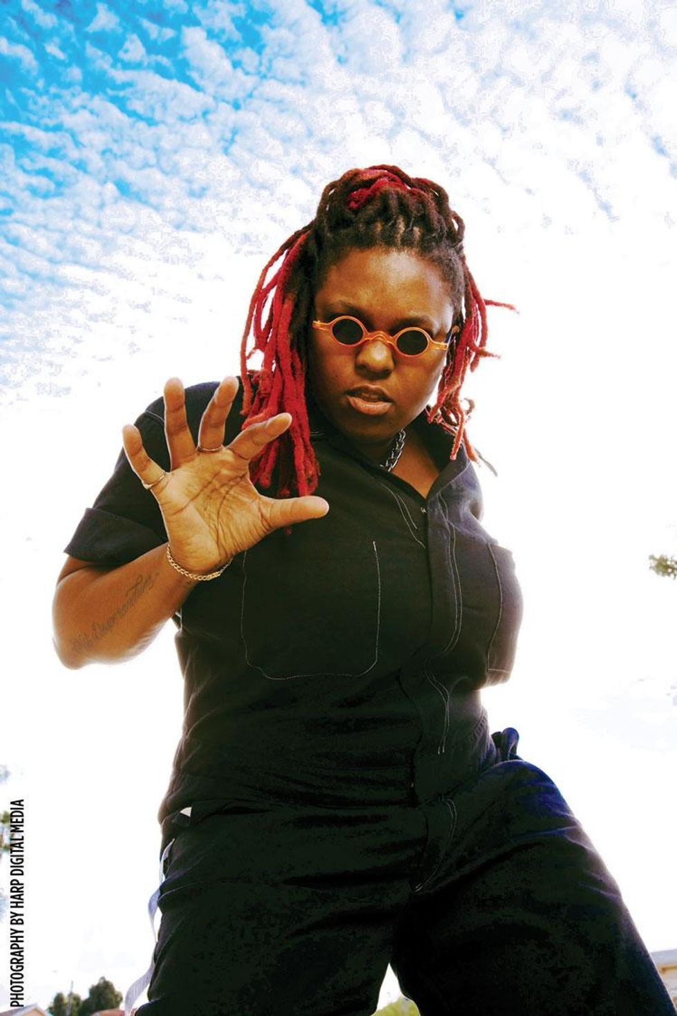 Kaleena Zanders Is One Of 7 Queer Musicians Who Are Changing the Game