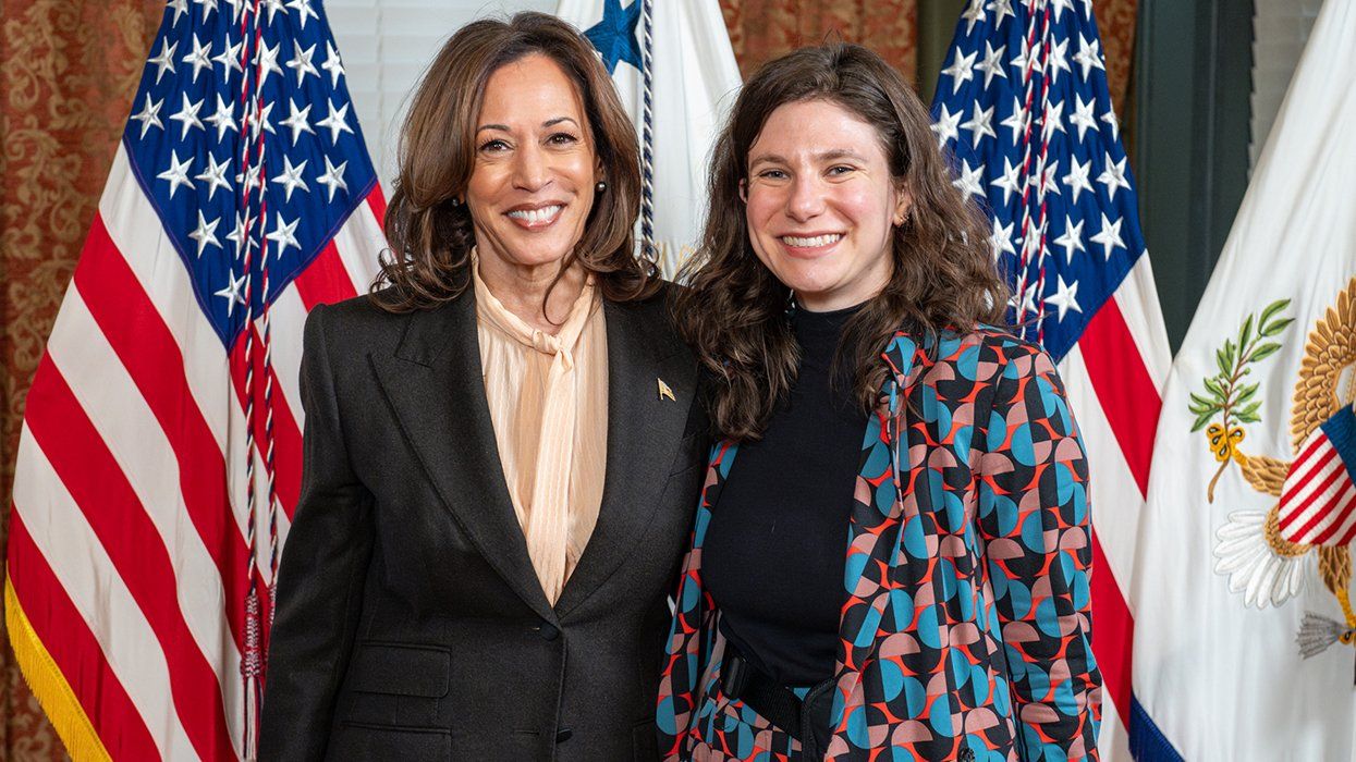 Kamala Harris Azza Cohen