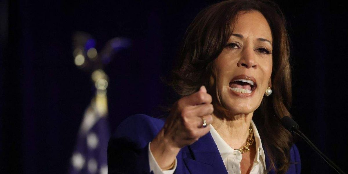 Kamala Harris calls Donald Trump's Iran strikes 'recklessness dressed as resolve', dragging U.S. into war