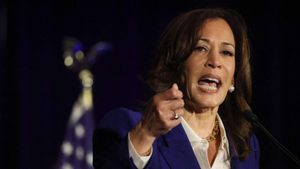 Kamala Harris calls Donald Trump’s Iran strikes ‘recklessness dressed as resolve’, dragging U.S. into war