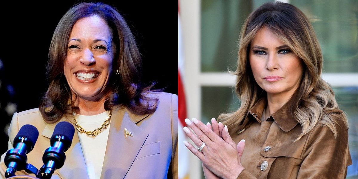 On the failed X chat with Musk, Trump let slip that Harris is as ... Image Melania Trump image beautiful image beautiful image beautiful image beautiful - On the failed X chat with Musk, Trump let slip that Harris is as ...