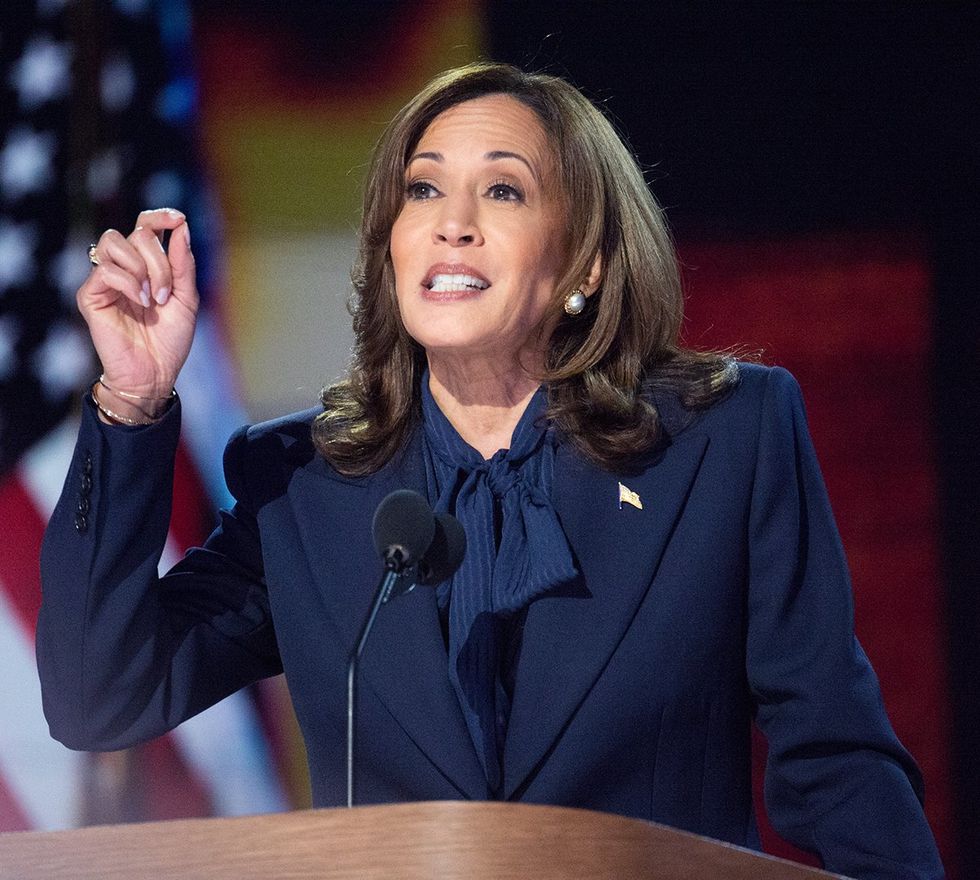 Kamala Harris photo gallery list best quotes moments DNC 2024 democratic national convention
