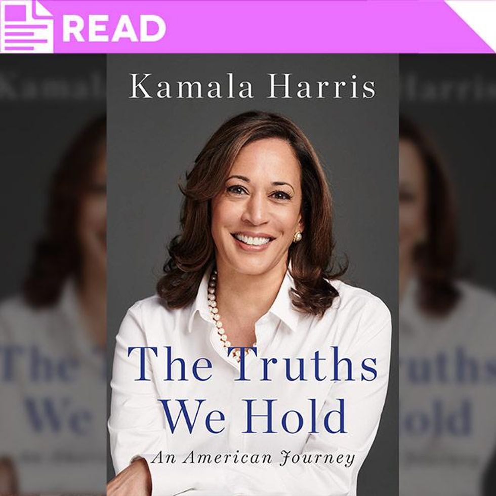 Kamala Harris, 'The Truths We Hold'