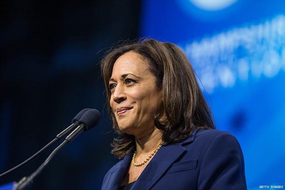 Kamala Harris