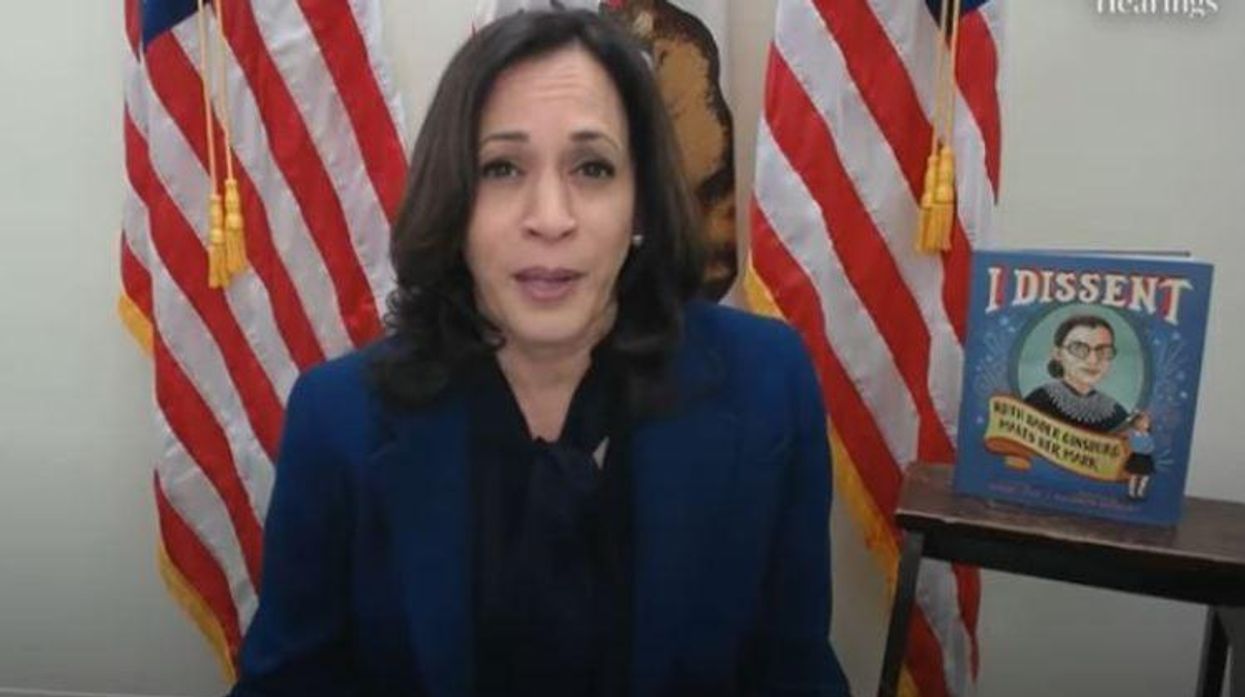 Kamala Harris