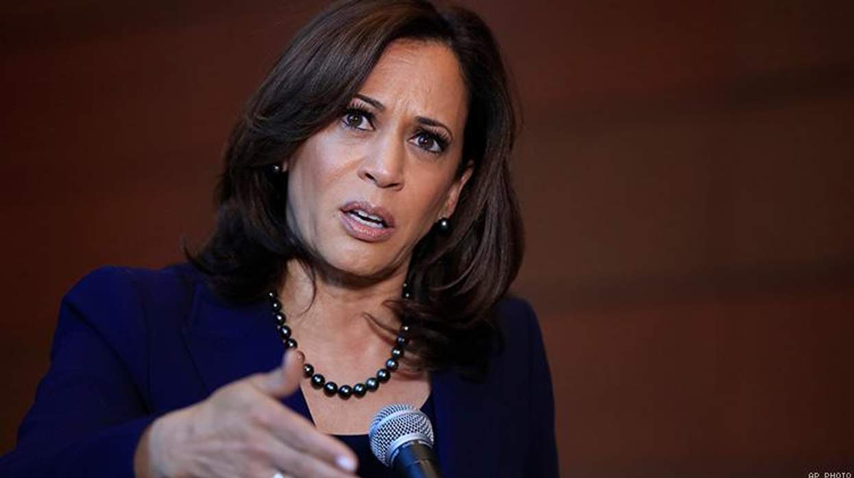 Kamala Harris