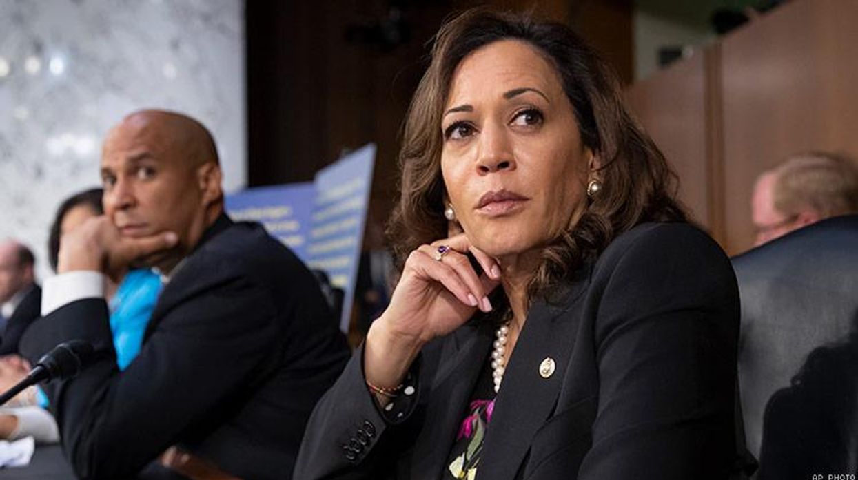 Kamala Harris