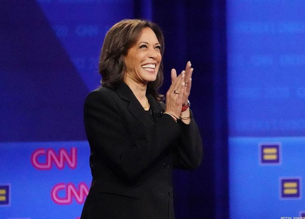 Kamala Harris