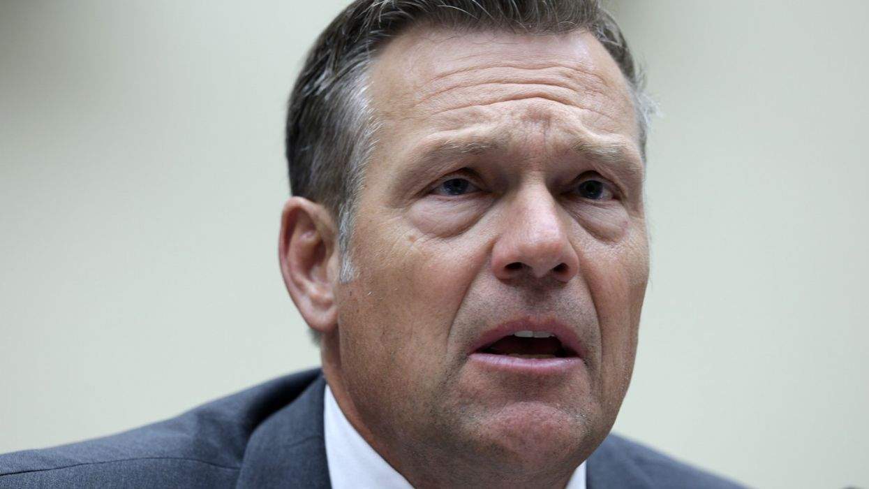 kansas ag kris kobach