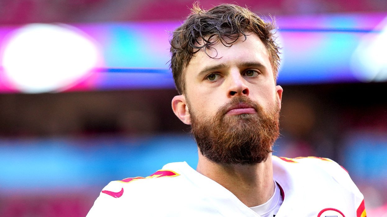 Kansas City Chiefs Harrison Butker