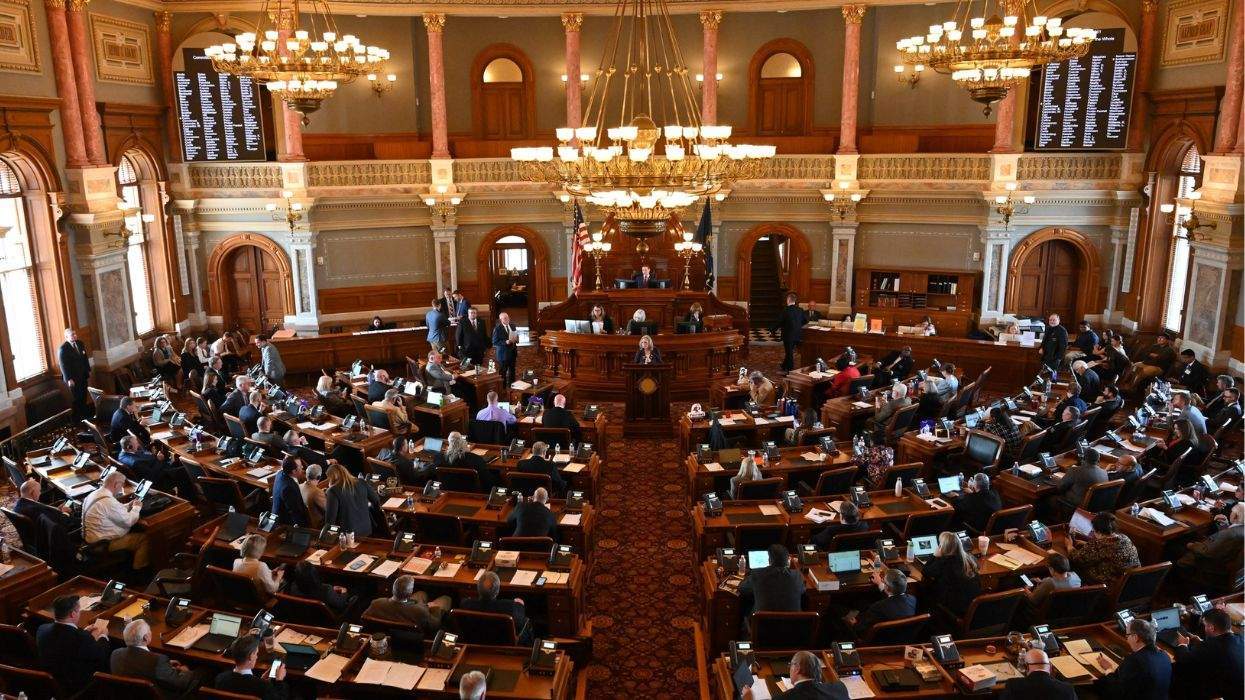 Kansas legislature