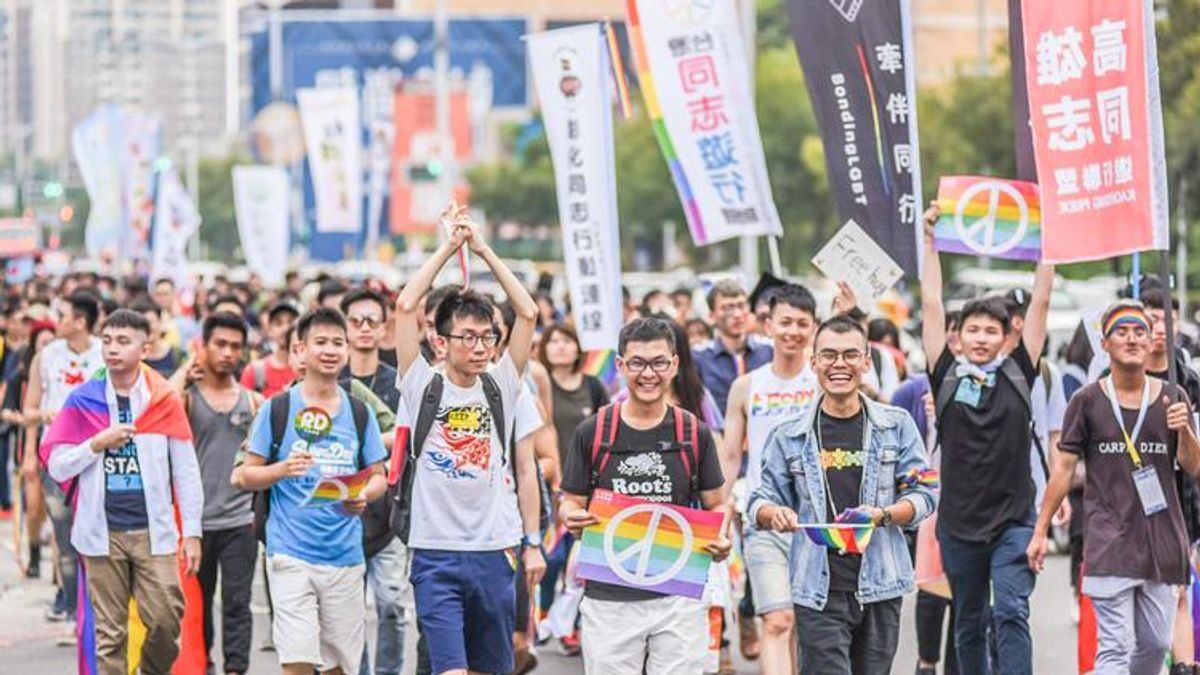 Kaohsiung Pride Parade