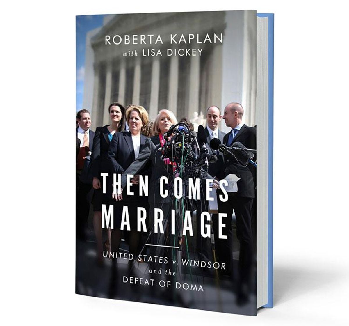 Kaplan book cover