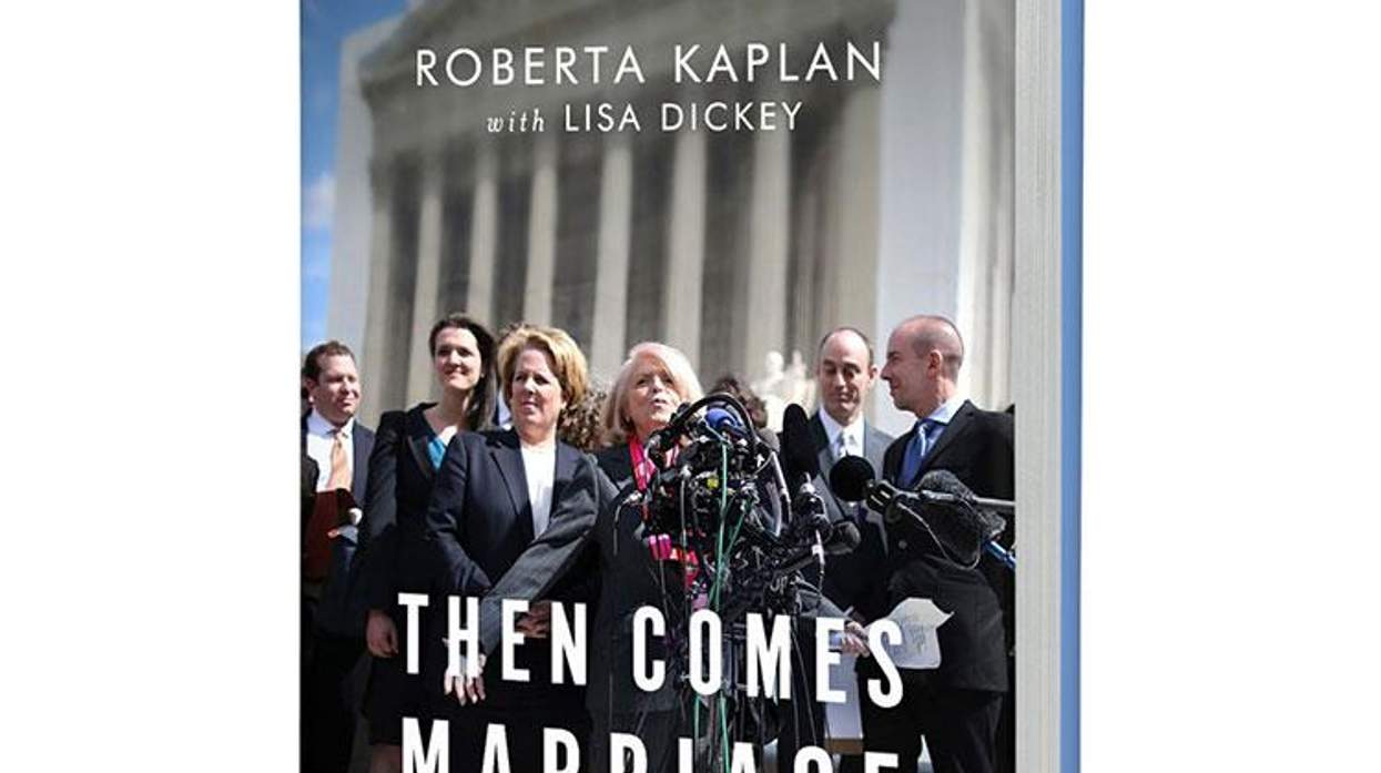 Kaplan book cover