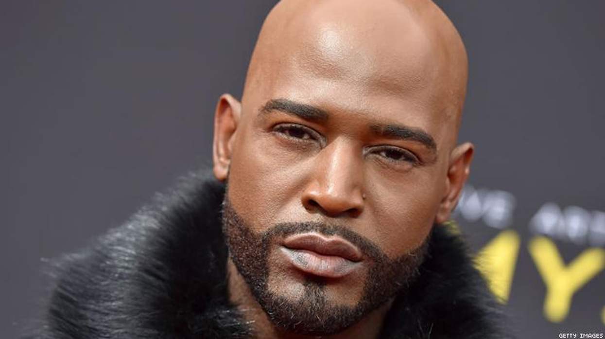 Karamo Brown