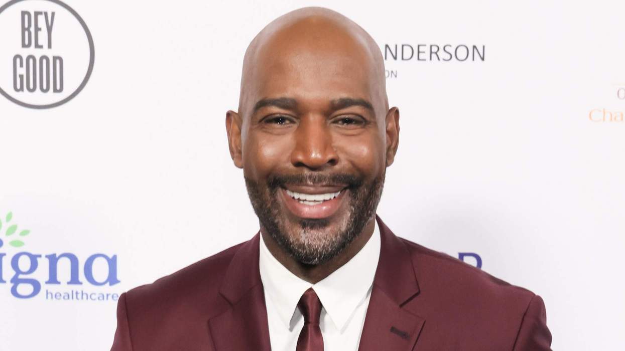 Karamo Brown