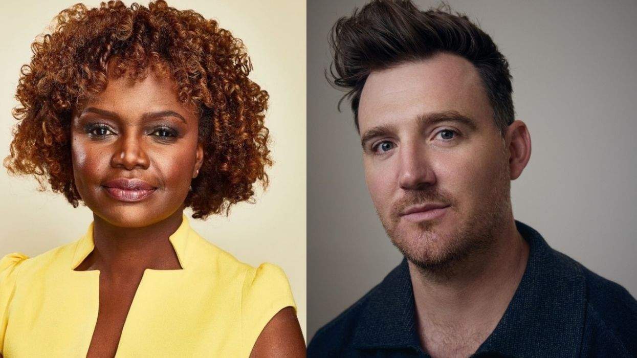 karine jean-pierre and jesse harris