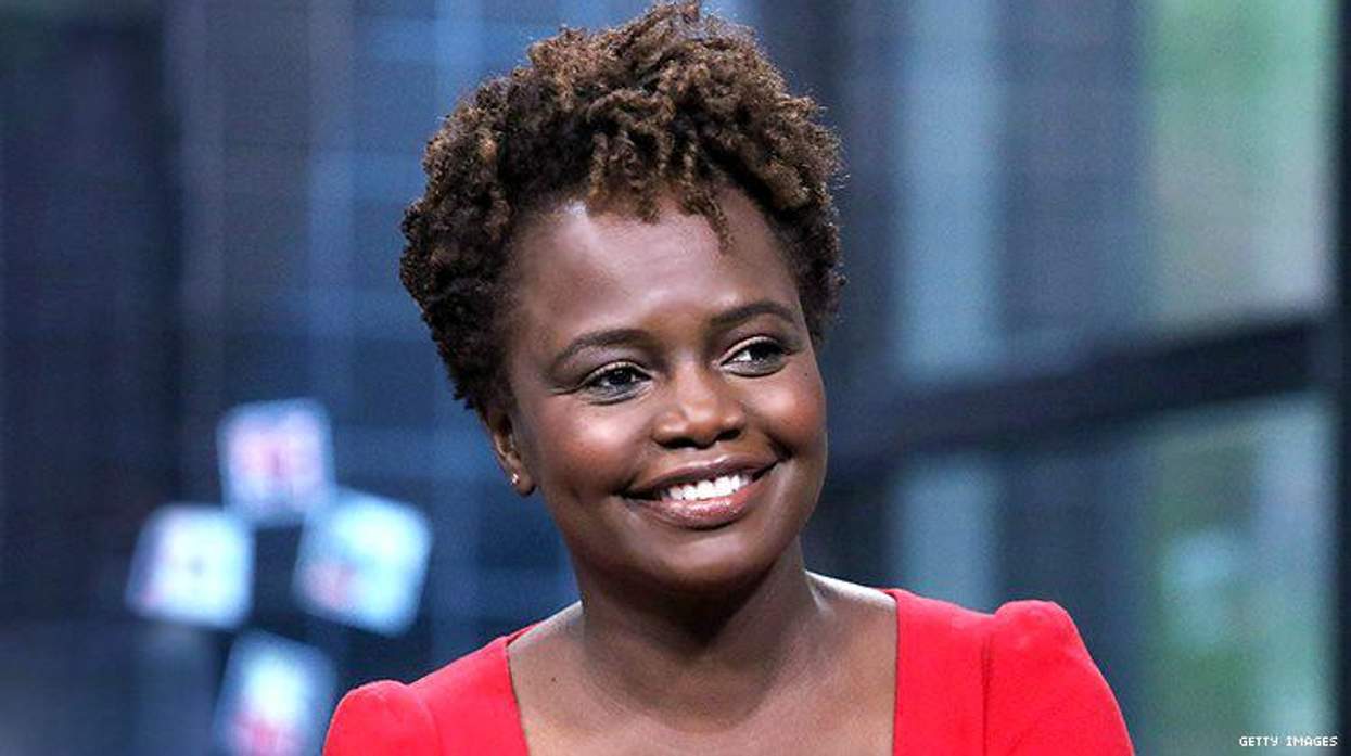 Karine Jean Pierre Biden