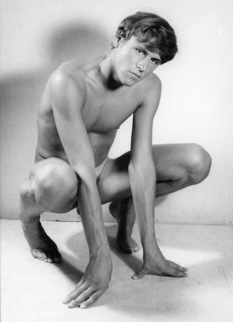 Karlheinz Weinberger retrospective vintage photo gallery hunky gay youth culture in postwar Zurich at Bob Mizer Foundation