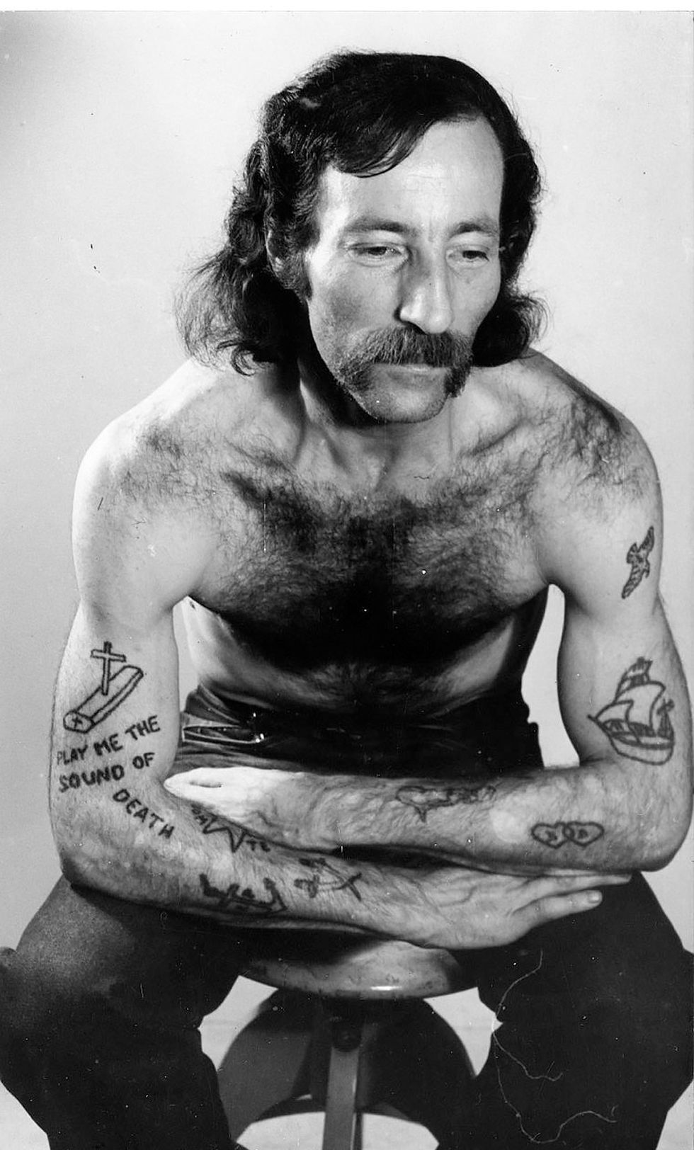 Karlheinz Weinberger retrospective vintage photo gallery hunky gay youth culture in postwar Zurich at Bob Mizer Foundation