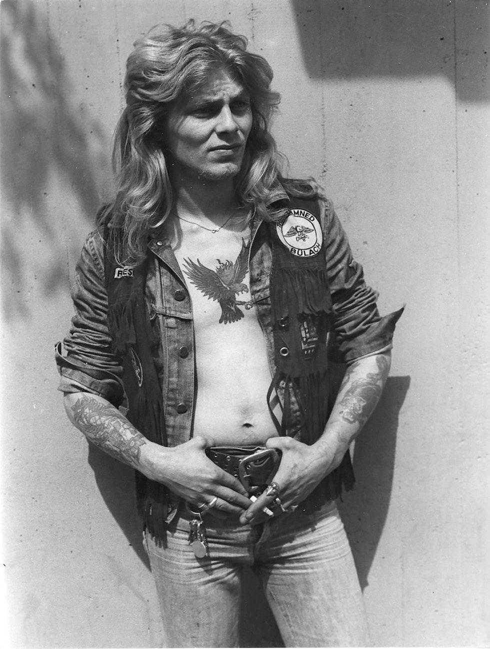 Karlheinz Weinberger retrospective vintage photo gallery hunky gay youth culture in postwar Zurich at Bob Mizer Foundation