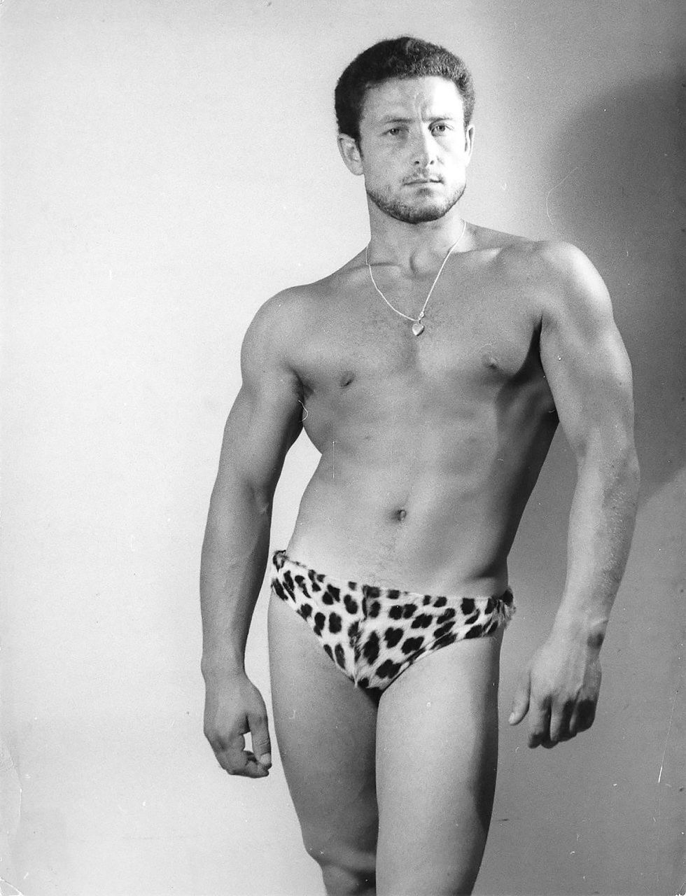 Karlheinz Weinberger retrospective vintage photo gallery hunky gay youth culture in postwar Zurich at Bob Mizer Foundation