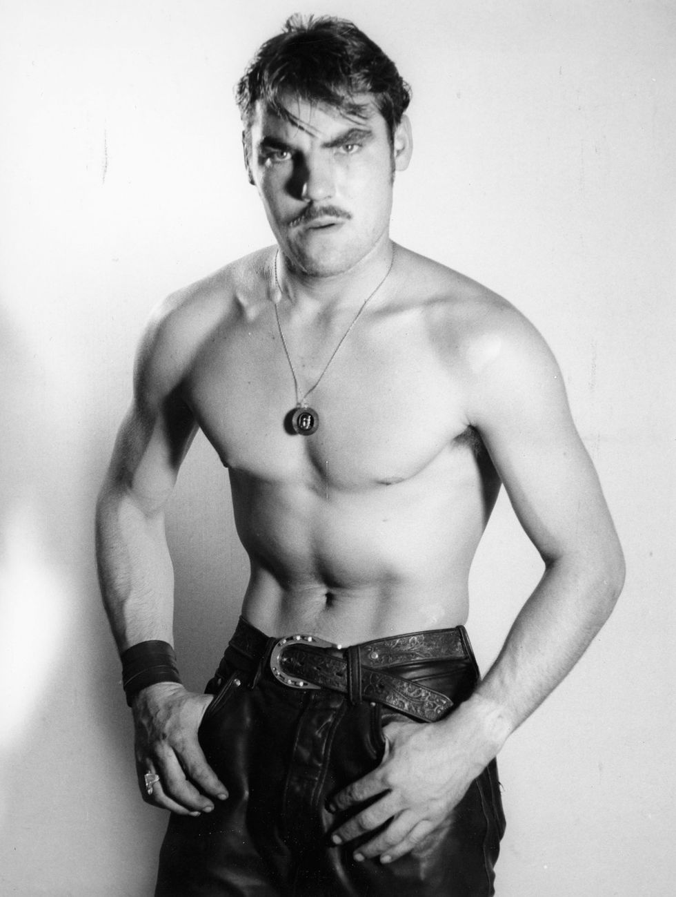 Karlheinz Weinberger retrospective vintage photo gallery hunky gay youth culture in postwar Zurich at Bob Mizer Foundation