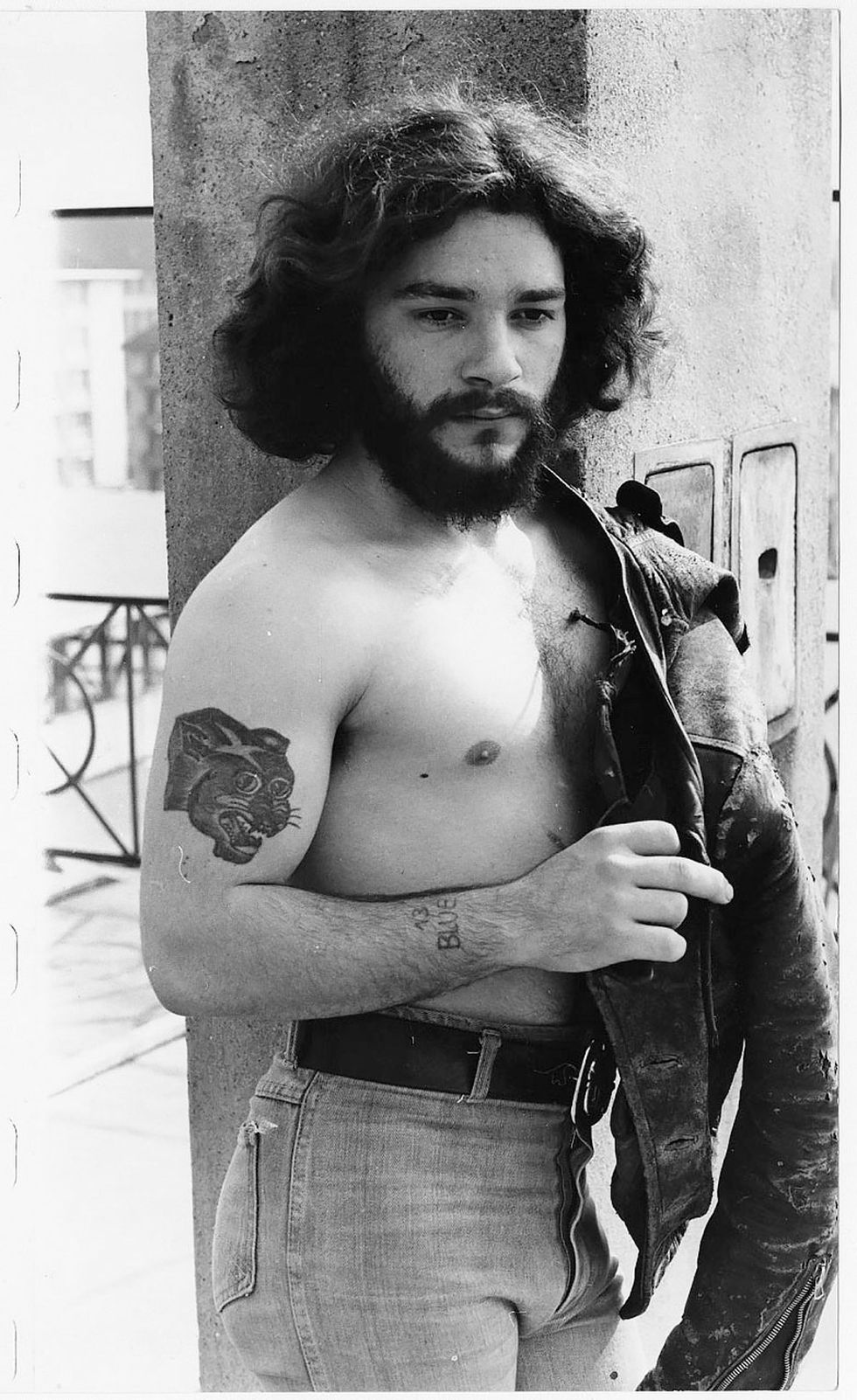 Karlheinz Weinberger retrospective vintage photo gallery hunky gay youth culture in postwar Zurich at Bob Mizer Foundation