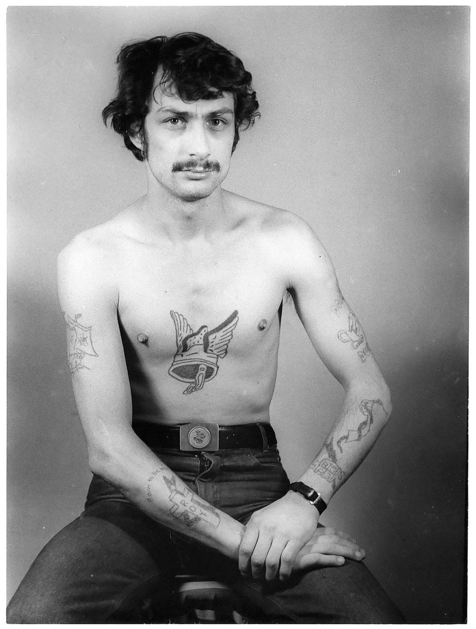 Karlheinz Weinberger retrospective vintage photo gallery hunky gay youth culture in postwar Zurich at Bob Mizer Foundation