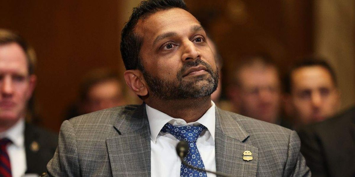 As Kash Patel's crash-out continues, questions mount over inflated FBI statistics