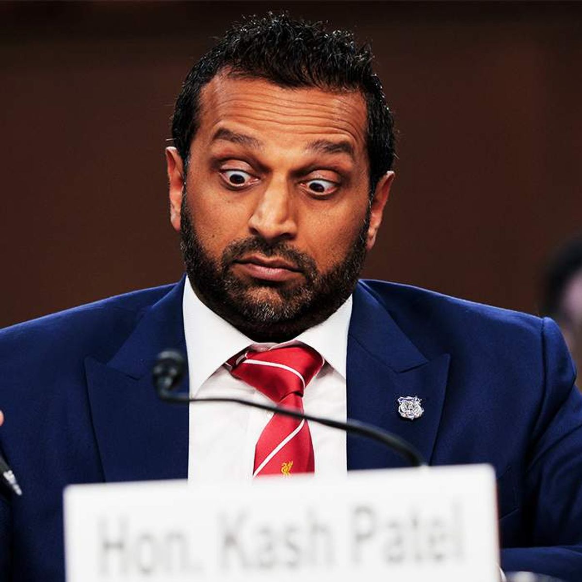 Kash Patel starts 'second Lavender Scare' with FBI firing | Advocate.com