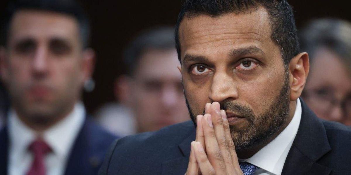 How the Kash Patel hack turned a college-linked username into a security warning