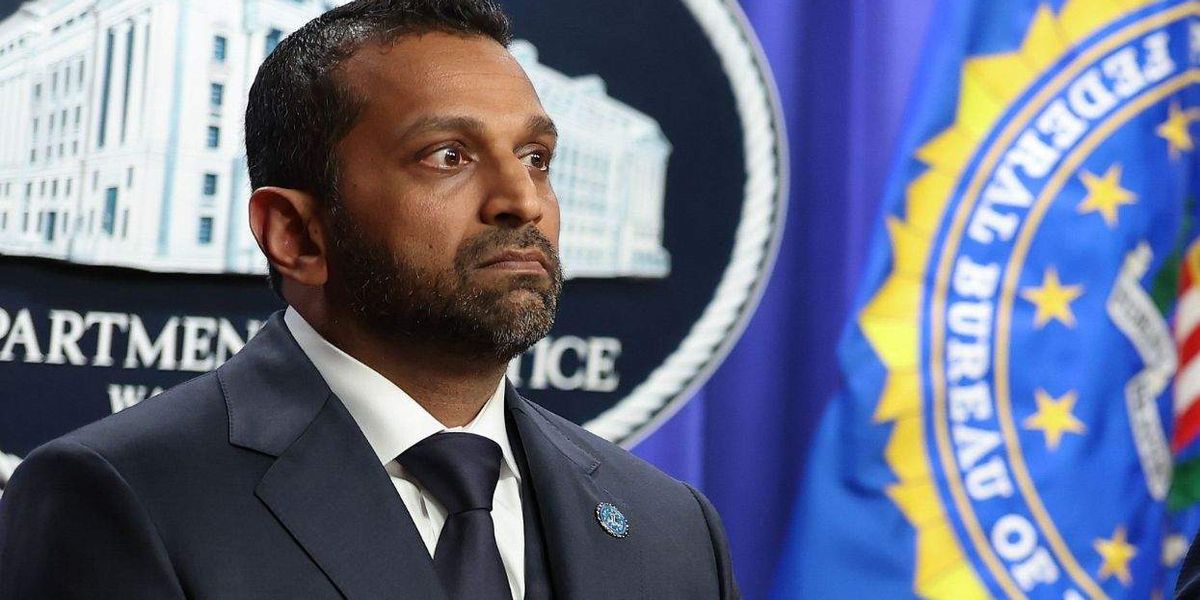 Kash Patel sued a reporter over drinking allegations. So she dropped another FBI alcohol bombshell