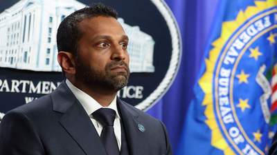 kash patel