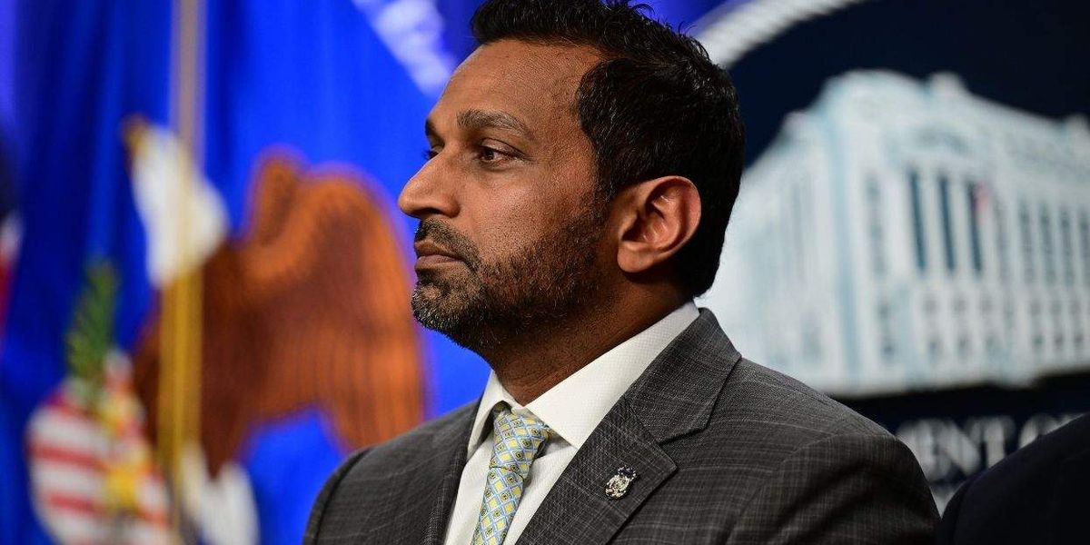 Kash Patel reportedly gripped by panic and leak paranoia at FBI