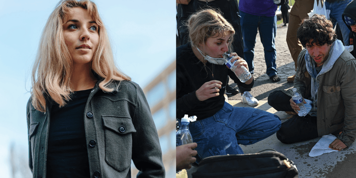 How Democratic candidate and influencer Kat Abughazaleh is taking on America's rising far-right