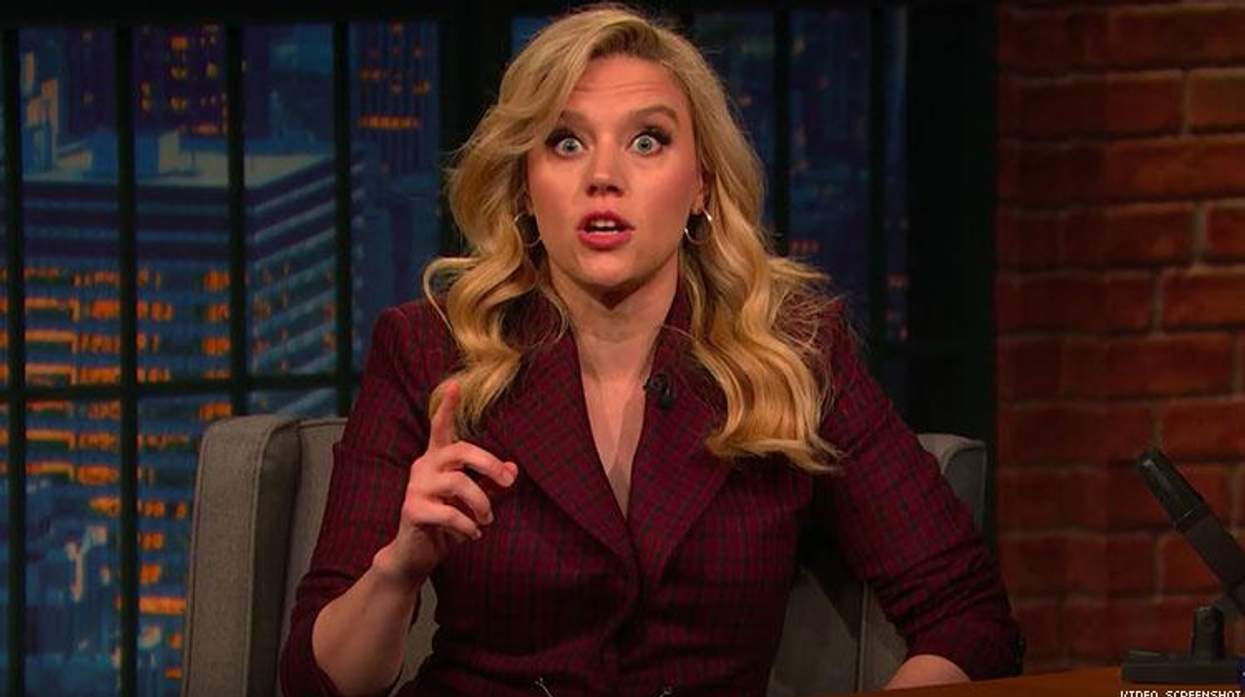 Kate McKinnon
