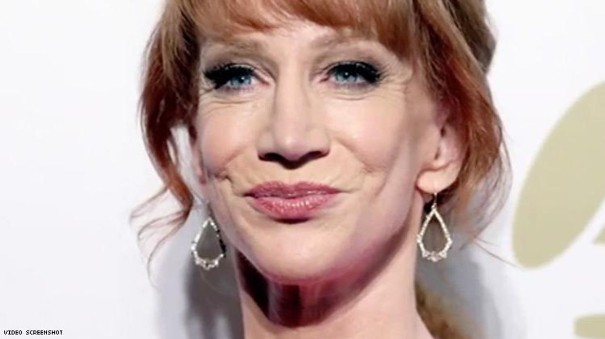 Kathy Griffin Opens Up About Her Big Return