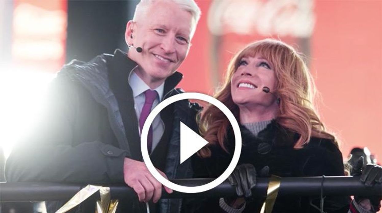 Kathy Griffin Terminated